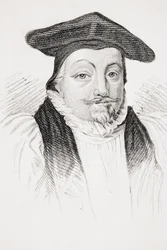 William Laud, Illustration aus 